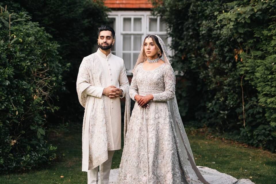 Pakistani wedding