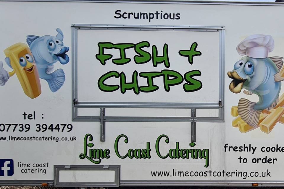 Lime Coast Catering