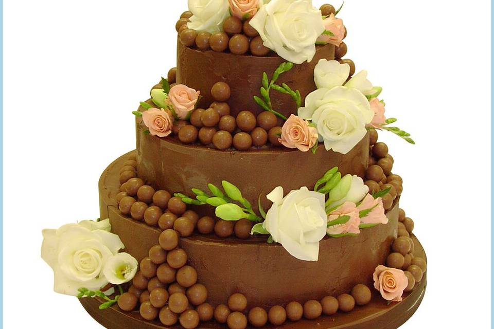 Crown Cake/Beautiful Birthday Cake For Girls 2/ Two Tier Birthday Cakes For  Girls - Cake Square Chennai | Cake Shop in Chennai