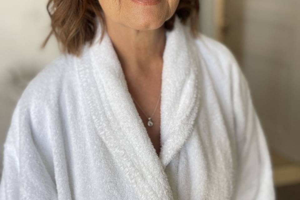 Mother of the bride
