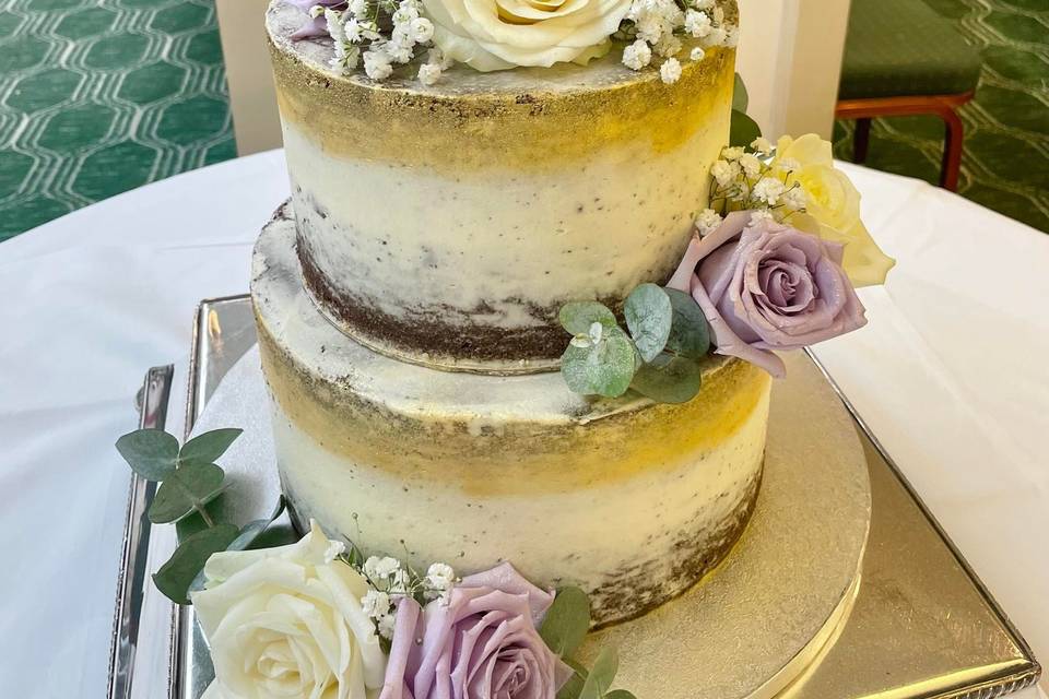 Wedding Cake