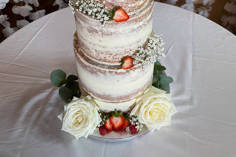 Wedding Cake