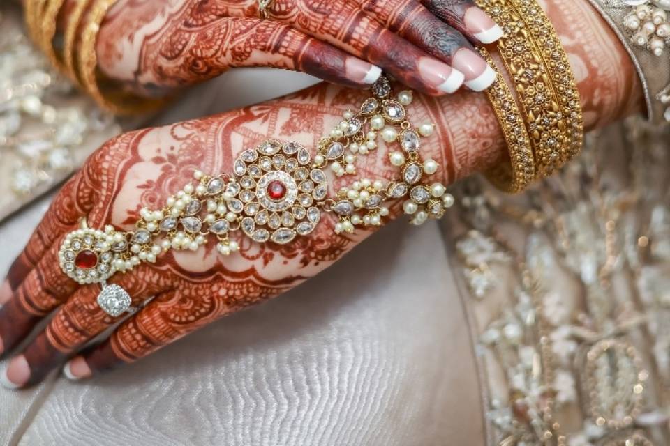 Bridal Jewellery