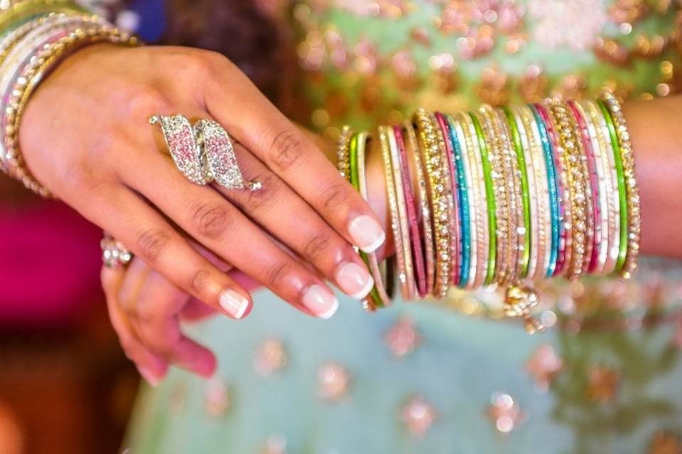 Bridal Bangles