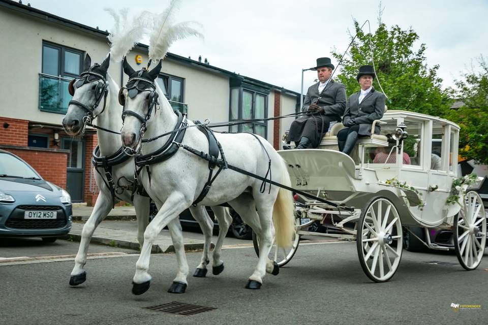 English Wedding