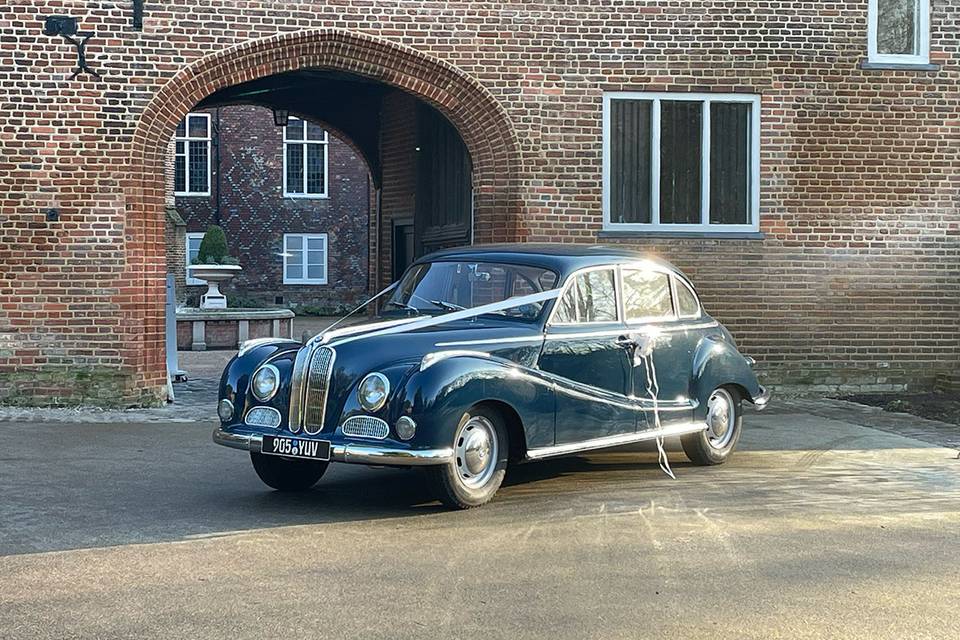 Big and Small Classics Cars