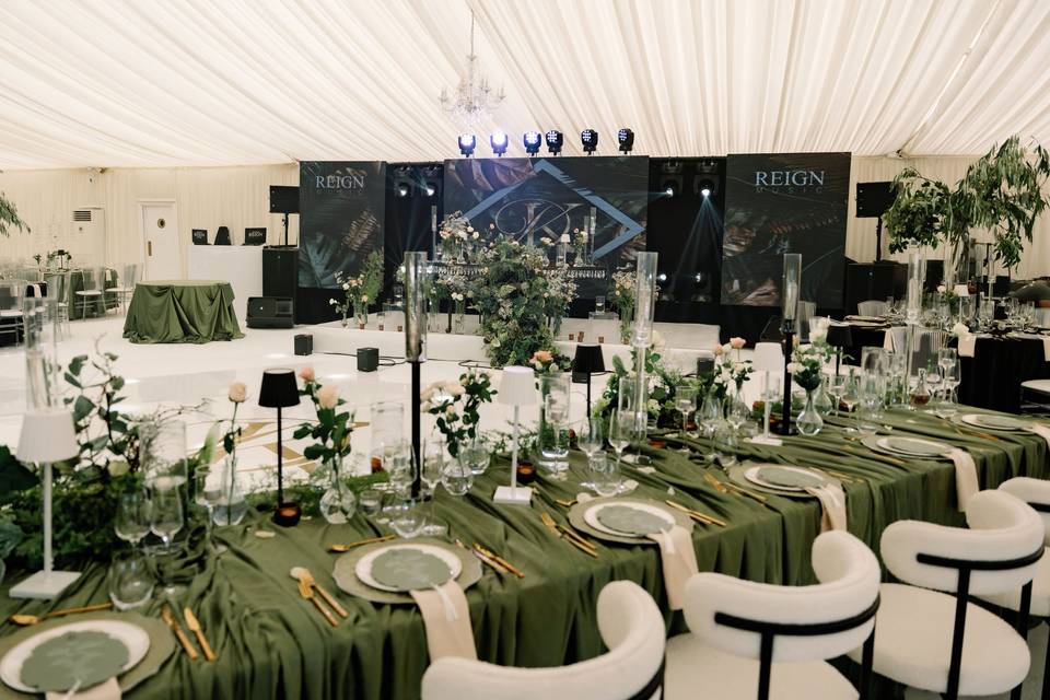Venue Decor
