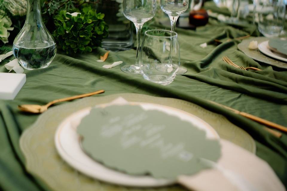 Venue Decor