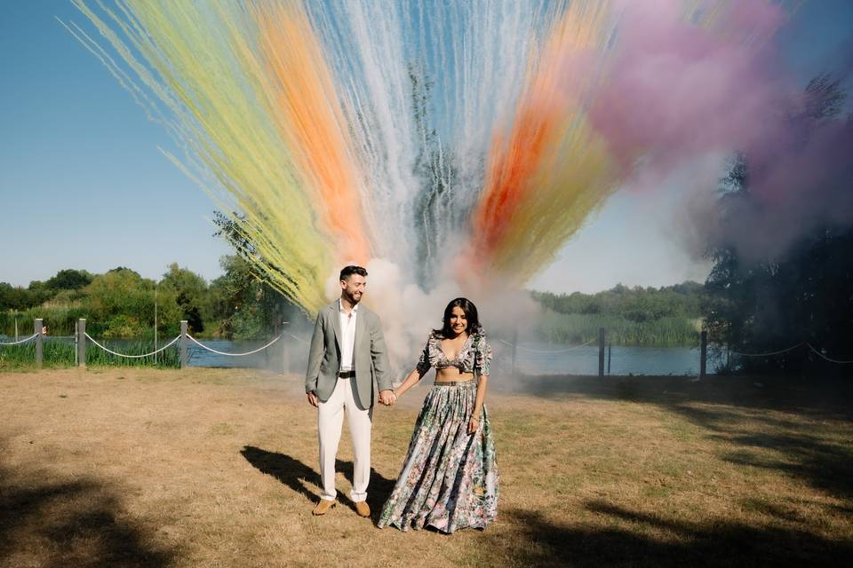 Colour Cannon