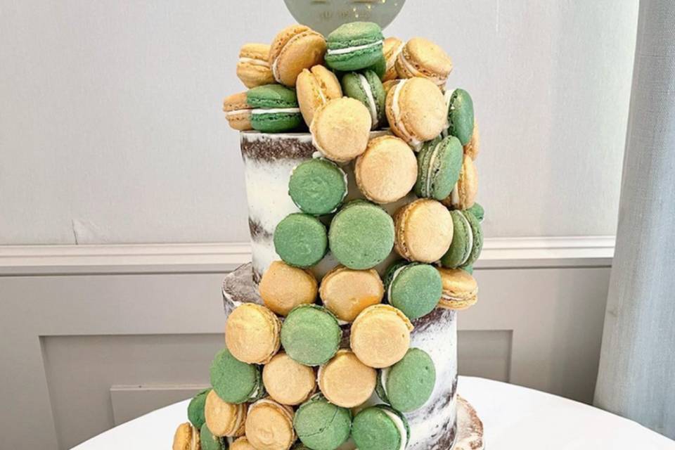 Macaron design