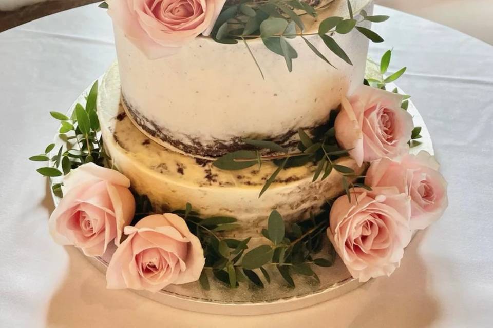 Wedding Cake