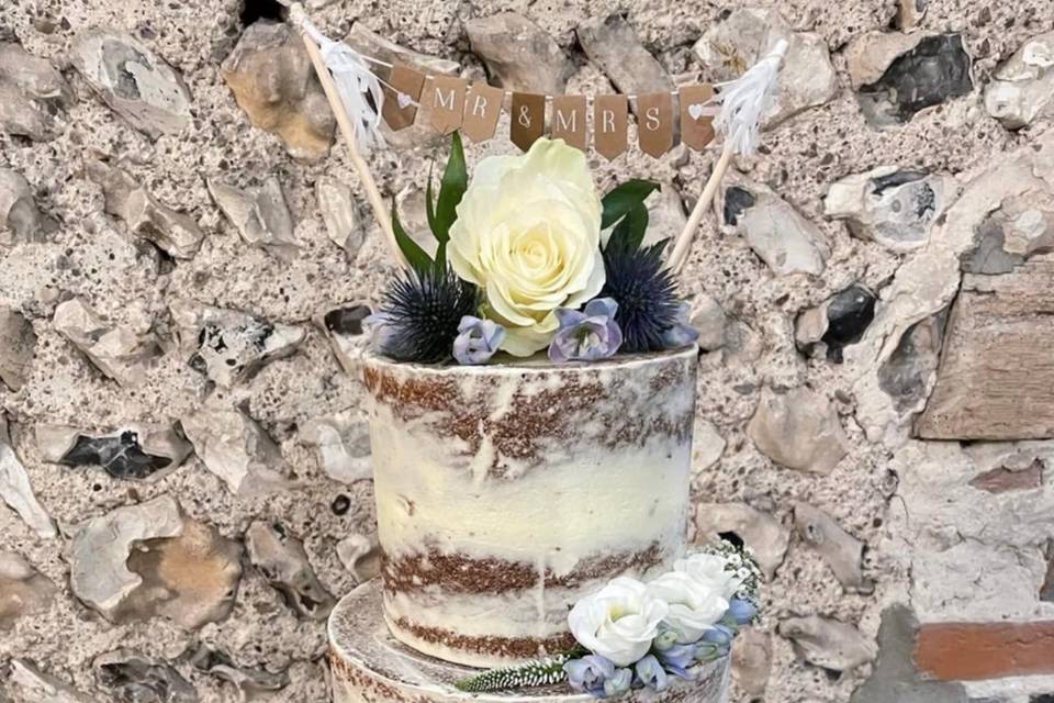 Wedding Cake