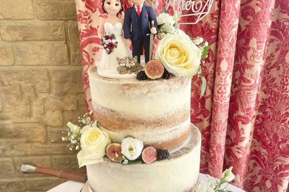 Wedding Cake