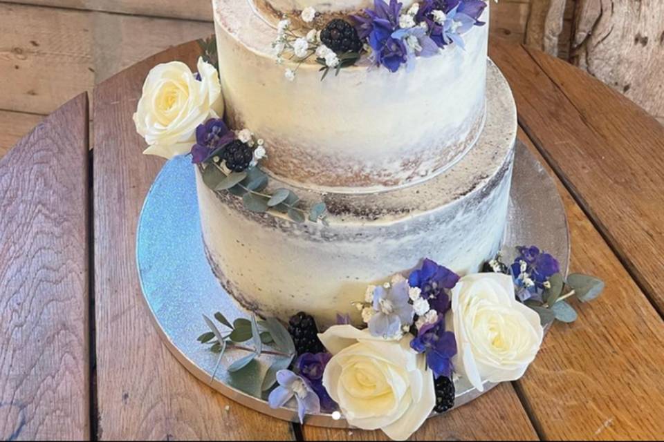 Wedding Cake