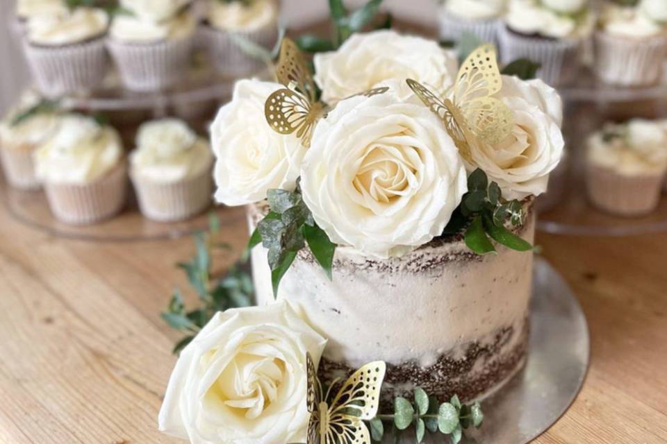 Wedding Cake