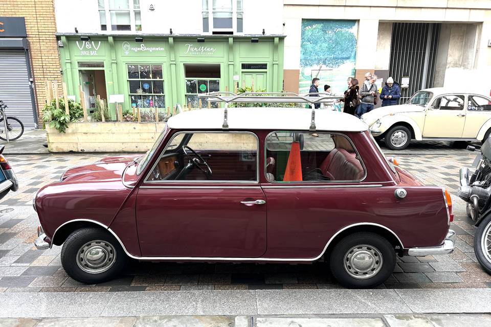 1967 Riley Elf