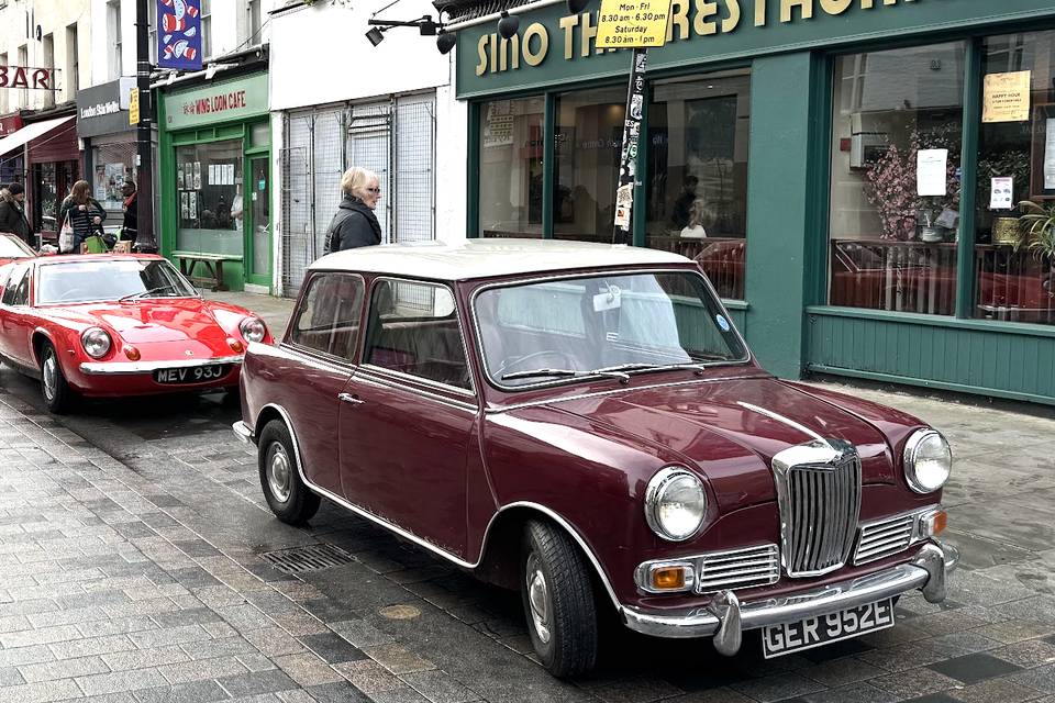 1967 Riley Elf