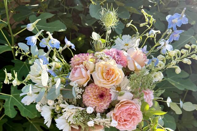 Summer pastels