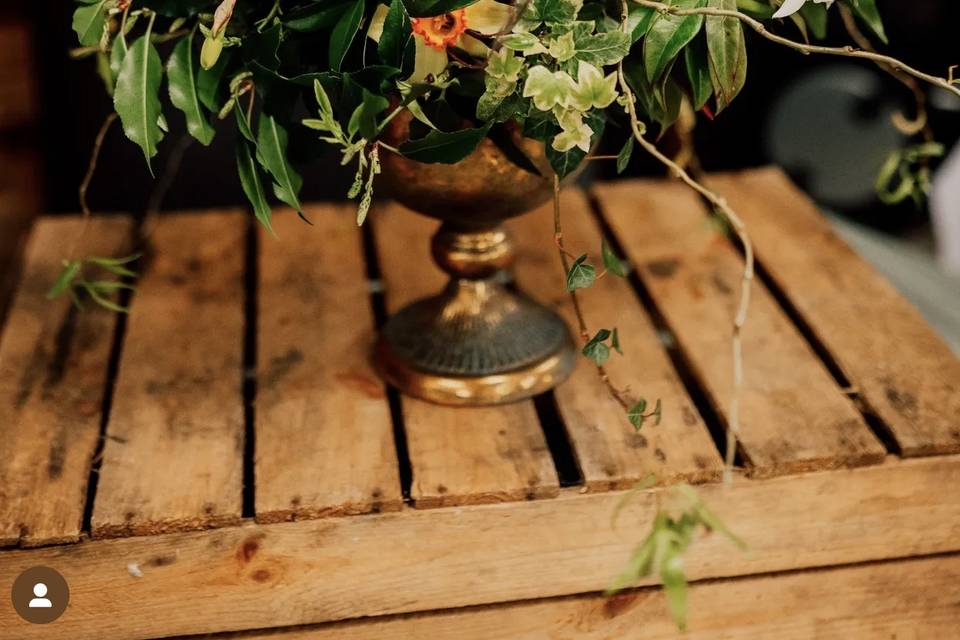 Spring warmth