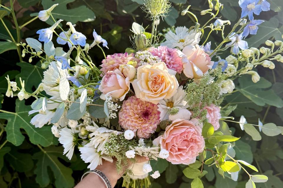 Summer pastels