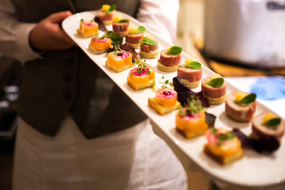 Canapes