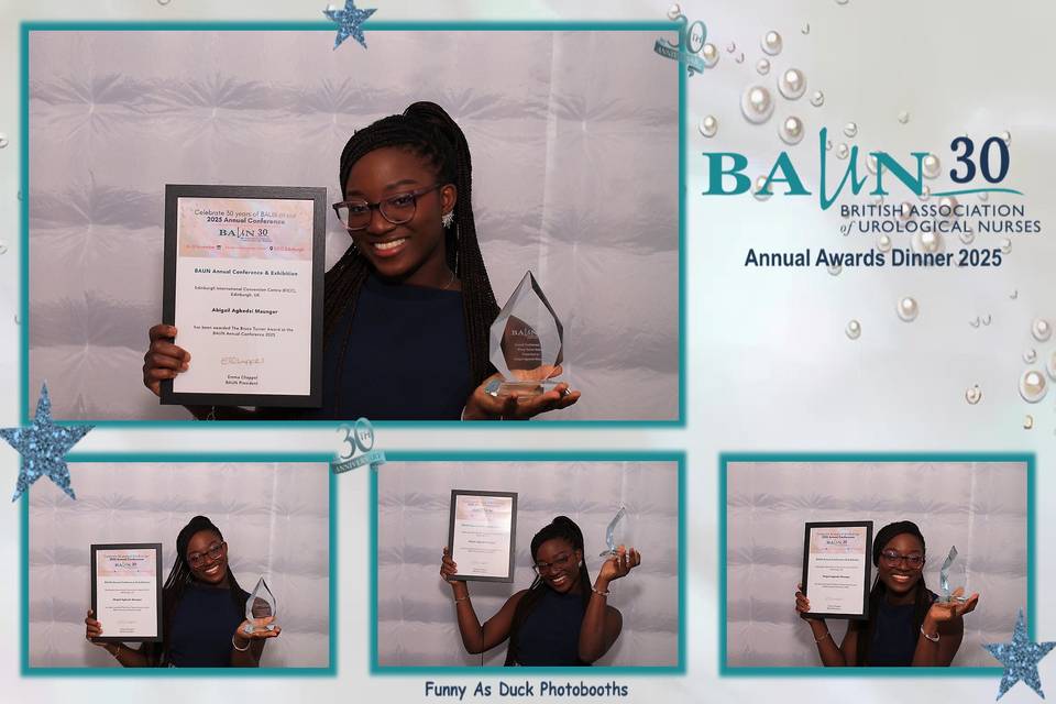 BAUN Annual Awards