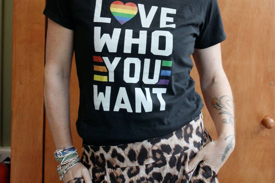 Committed to LGBTQ+ Equality