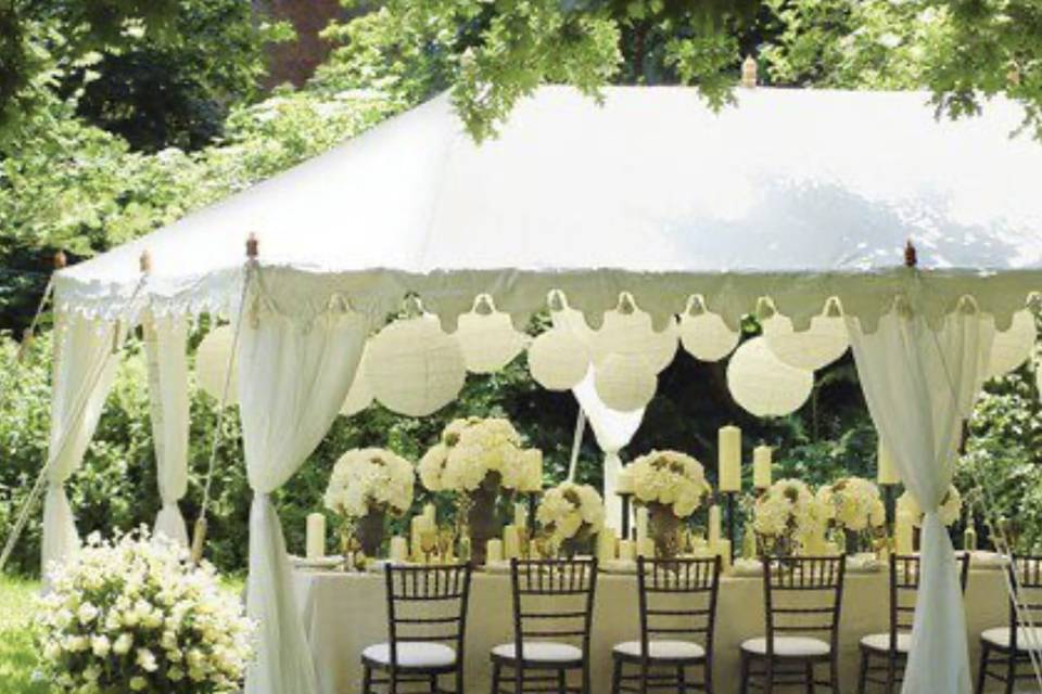 Marquees of our choice