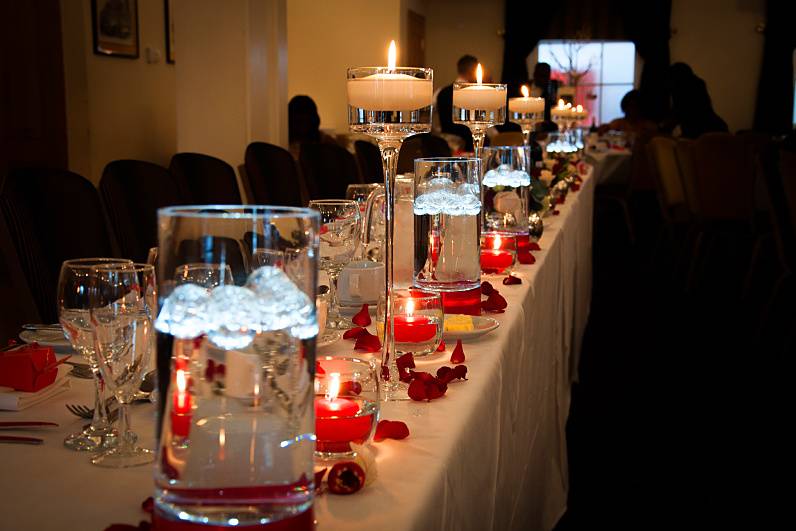 Contemporary headtable