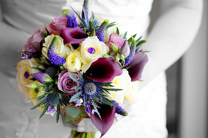 Bridal bouquet