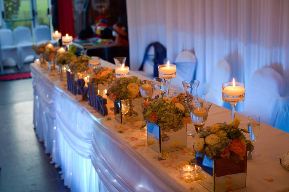 Top table designs