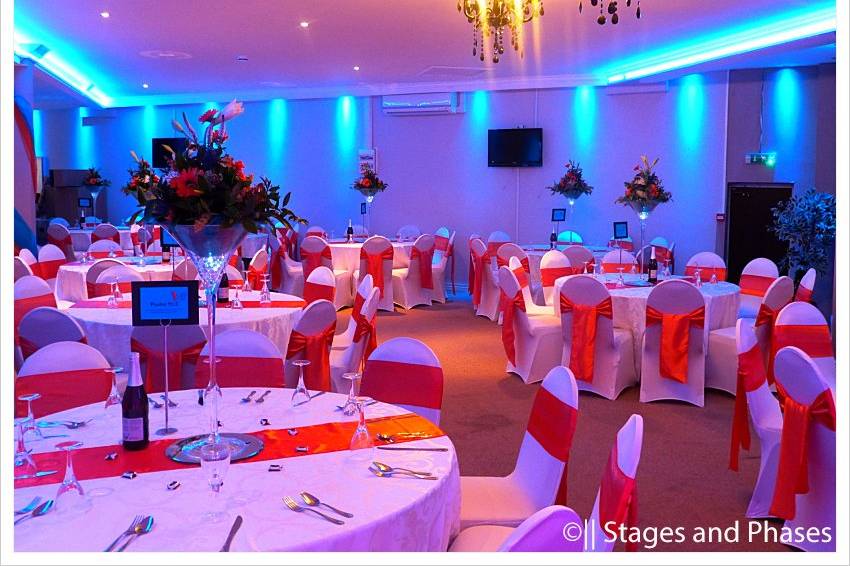 Venue Decor