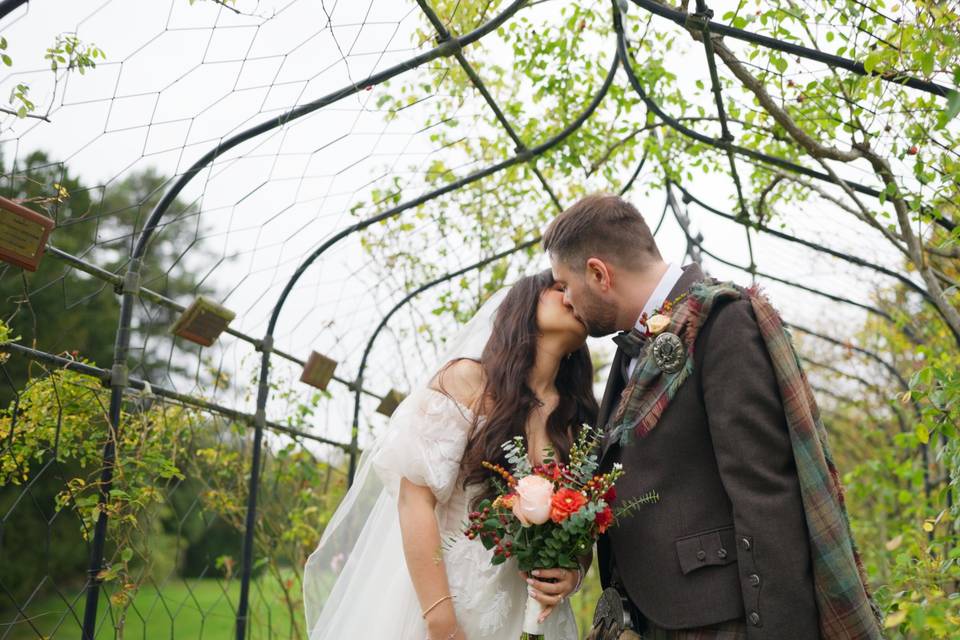 Naomi & Peter - NonsuchMansion