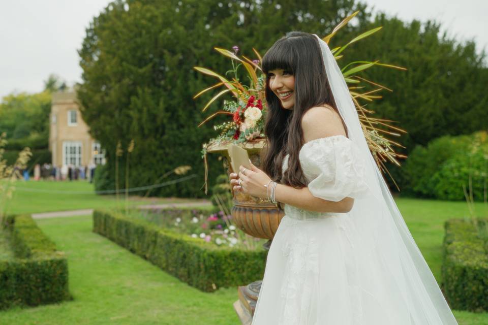 Naomi & Peter - NonsuchMansion