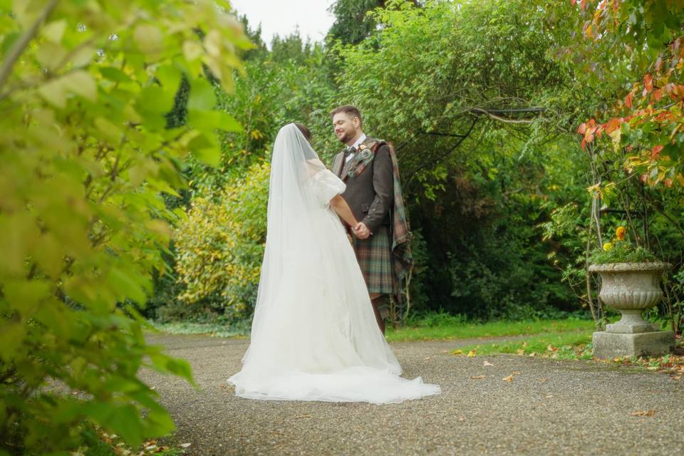 Naomi & Peter - NonsuchMansion