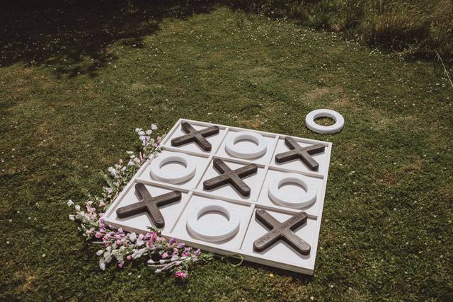 Wedding games