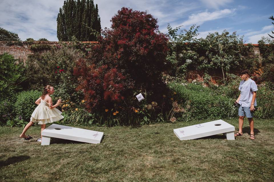 Cornhole