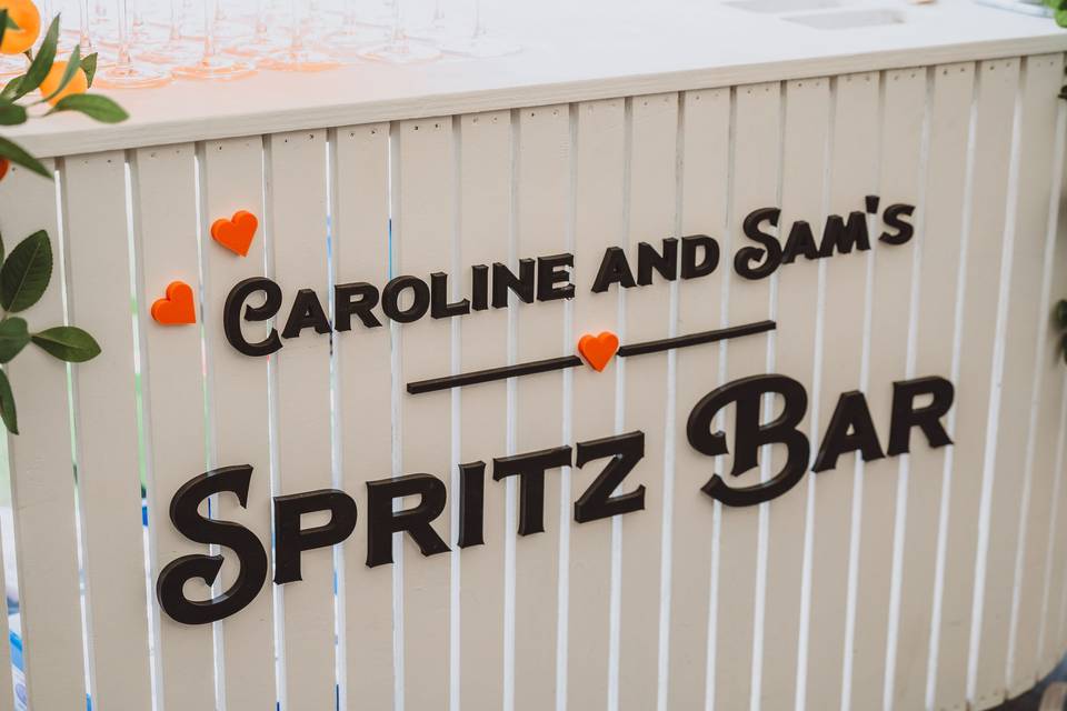 Spritz Bar
