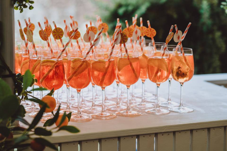 Spritz Bar