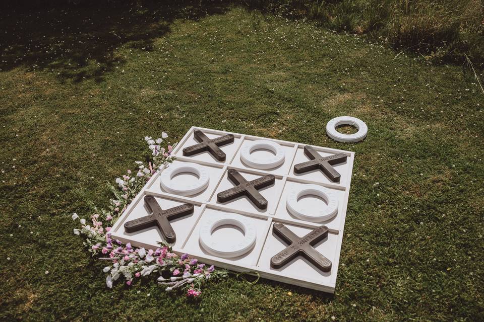 Wedding games