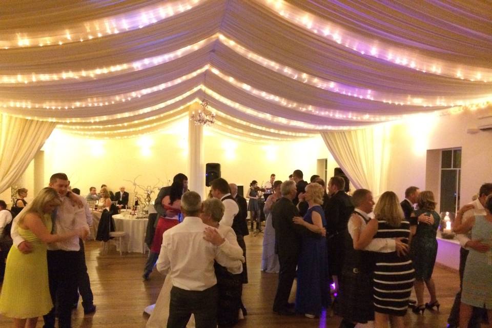 The Ballroom