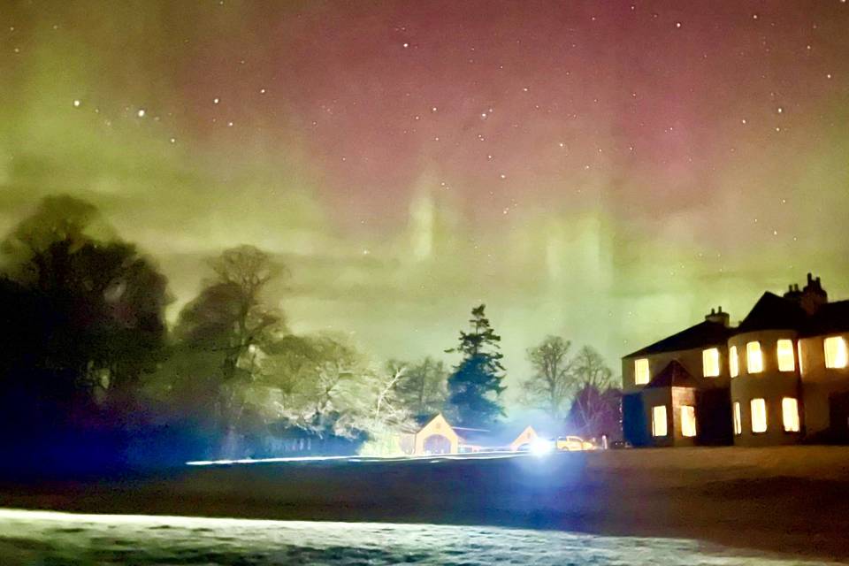 Northern lights