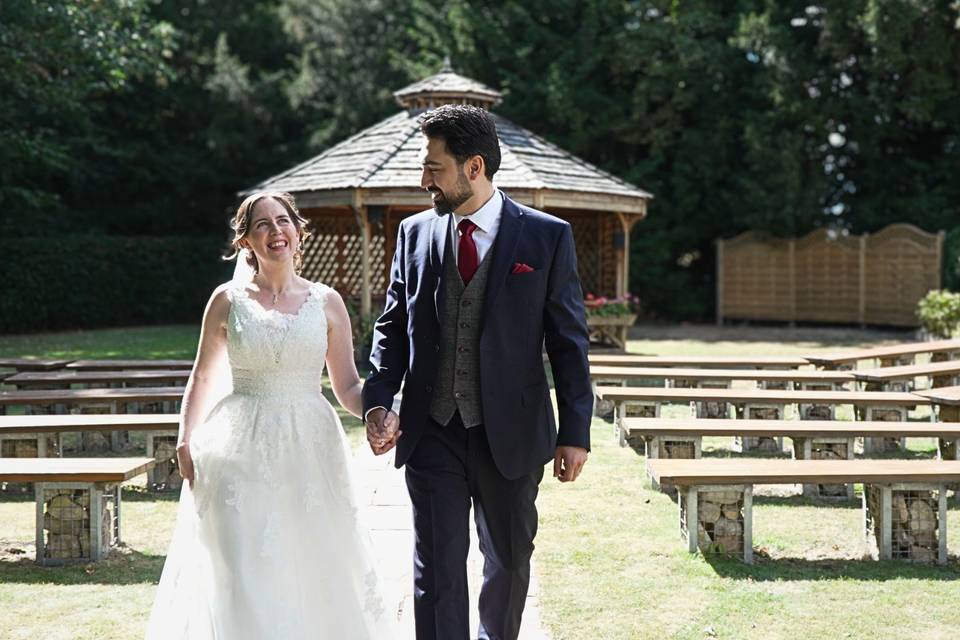 Alex and Hadi