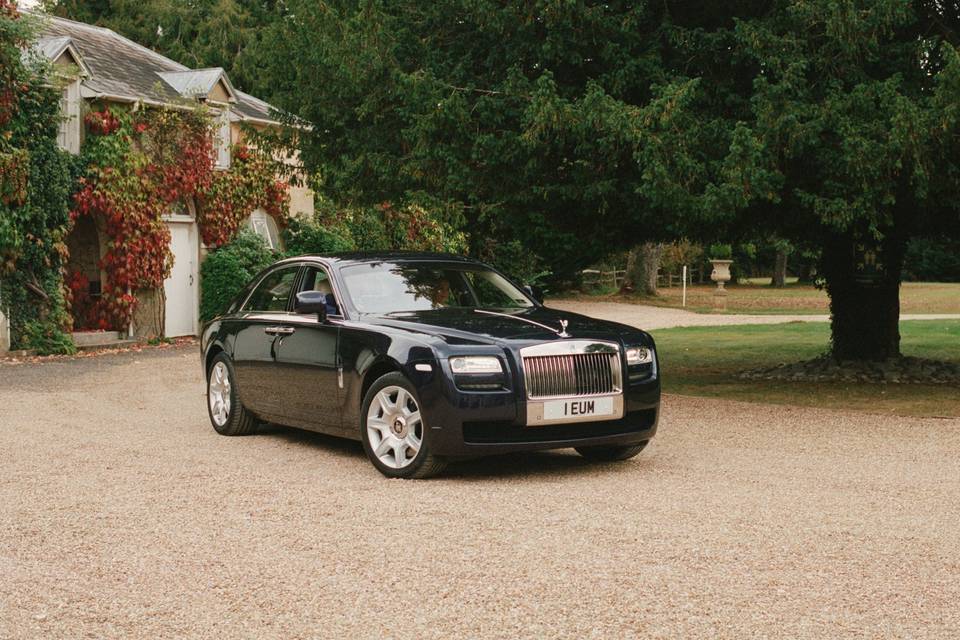 Rolls Royce Ghost