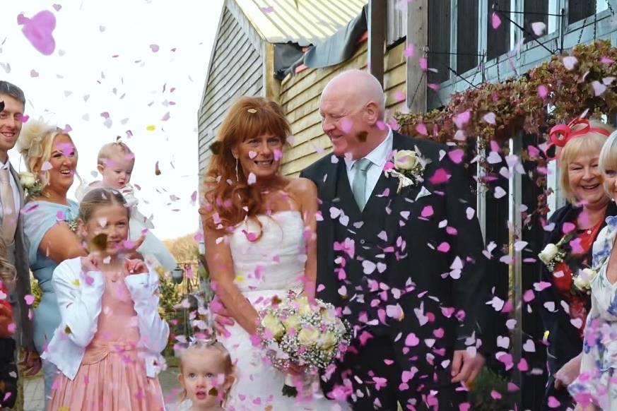 Confetti Celebration