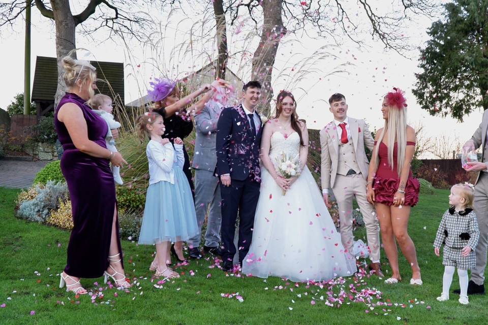Confetti Celebration
