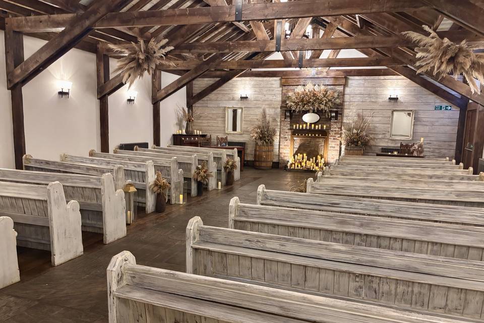 South Causey Inn - The Barn