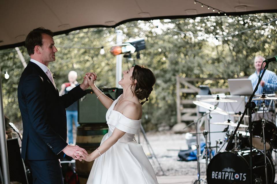 First Dance