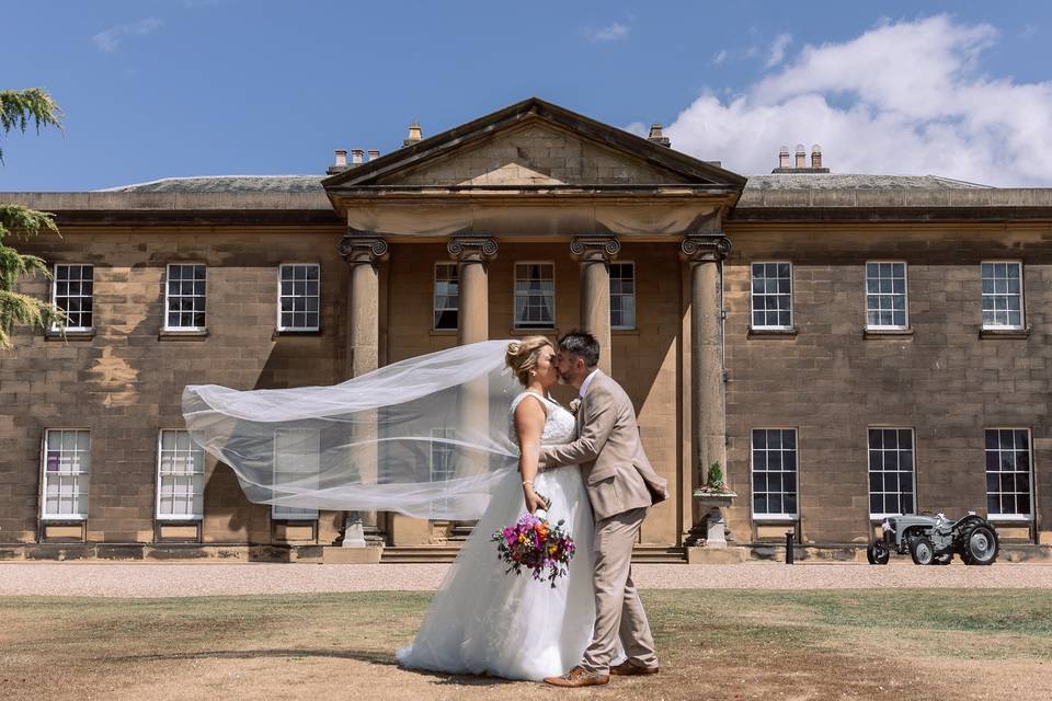 Rise Hall