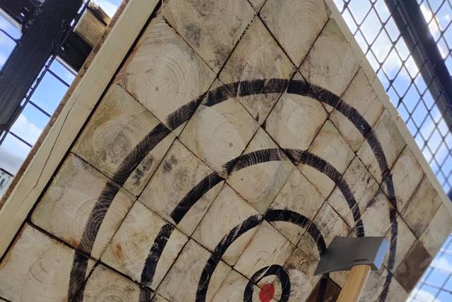 Our end grain targets